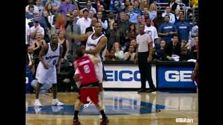 This Date in NBA History: Morris Peterson clutch 3-pointer to force OT vs. WAS in 2007