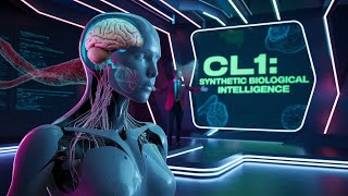 CL1: The AI Powered by Living Human Brain Cells (Synthetic Biological Intelligence)