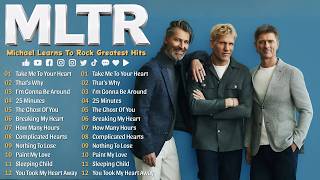 Michael Learns To Rock Greatest Love Songs | Ultimate Romantic Collection