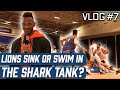 VLOG#7 - The British Basketball League RACE for 2ND PLACE!