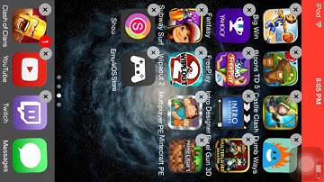 IOS 7-8 Screen Recorder No Jailbreak!