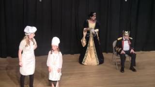 Cinderella June 18, 2016