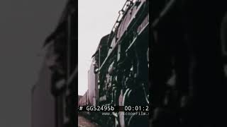 Thumbnail for Chasing the legendary “Yellowstone” class 2-8-8-4 steam locomotive (footage shot in late 1950s).