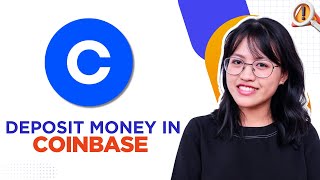 How To Deposit Money in Coinbase Step by Step (2025 Guide)