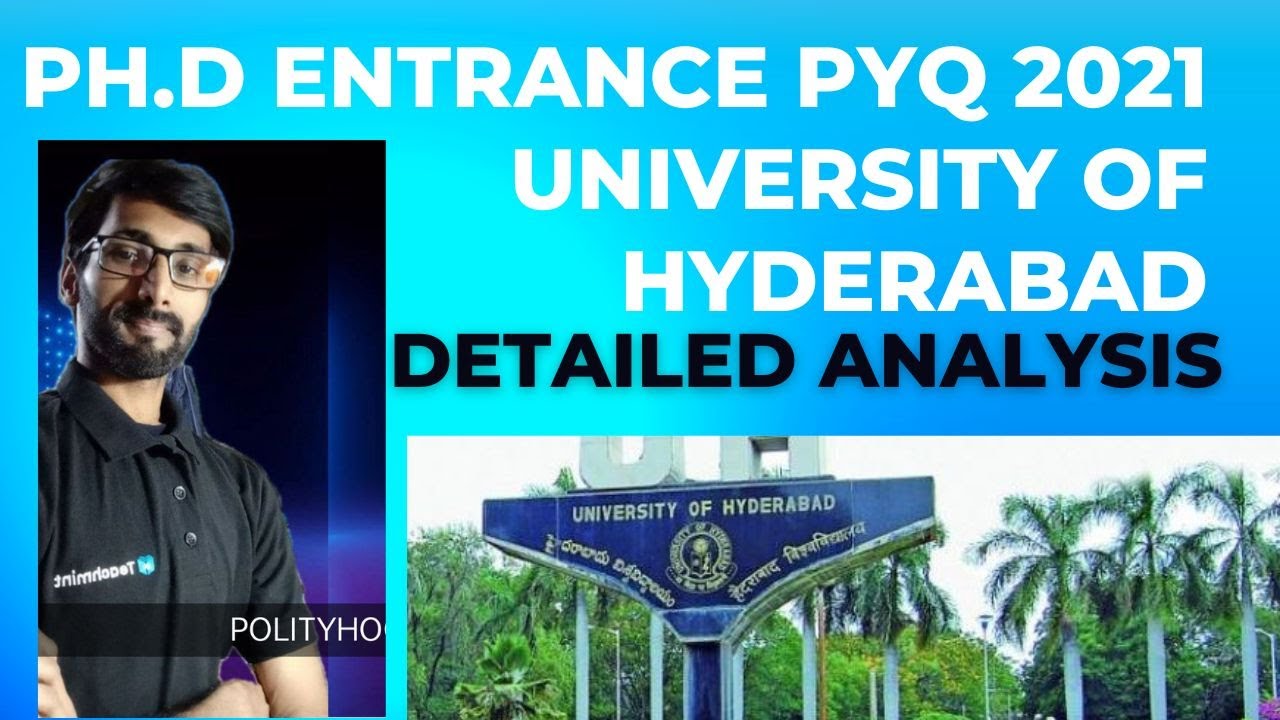 university of hyderabad phd thesis