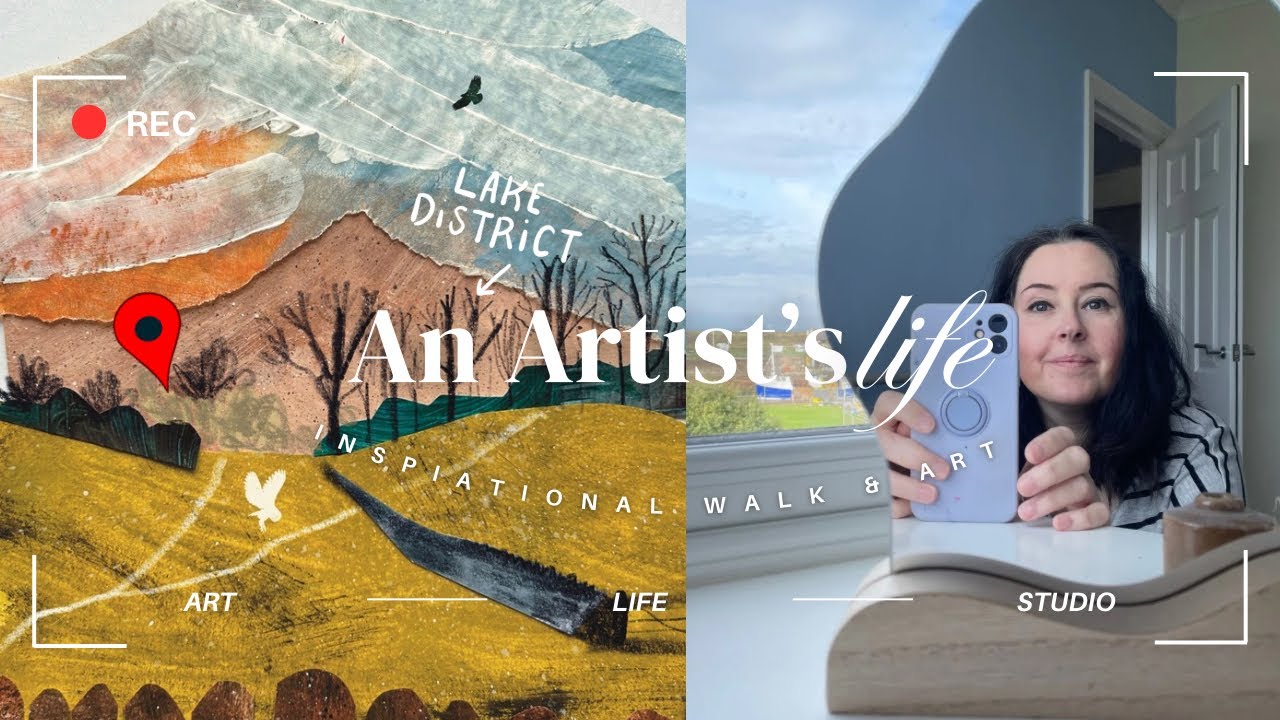 An Artist’s Life : Finding Inspiration