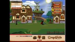 DarckDF dragonfable trainer
