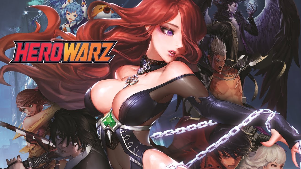 Herowarz Hentai