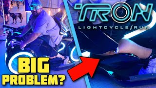 How To Fit On TRON Lightcycle Run Coaster 2023 | Walt Disney World | Magic Kingdom