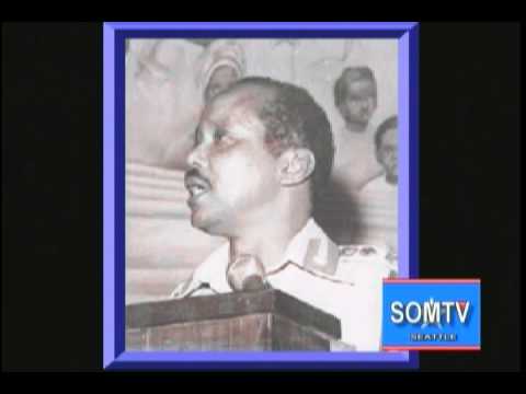 General Mohamed Ali Samatar Somtv Seattle