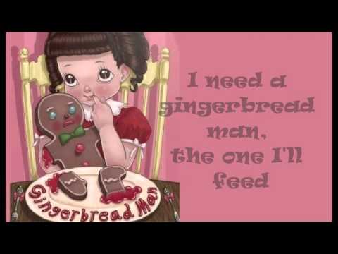 Melanie Martinez -Gingerbread Man Lyrics