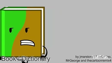 BFDI 17 Auditions - Deleted Scene (real - source trust me bro) in RGB to BGR