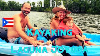 Kayaking the Joyuda Cabo Rojo Lagoon! Plus Isla Ratones From the Air! by LifeTransPlanet 2,387 views 8 months ago 11 minutes, 4 seconds