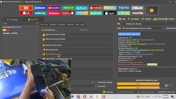 Xiaomi Redmi 9A New Security Boot Fail Fix Done By UnlockTool 2025
