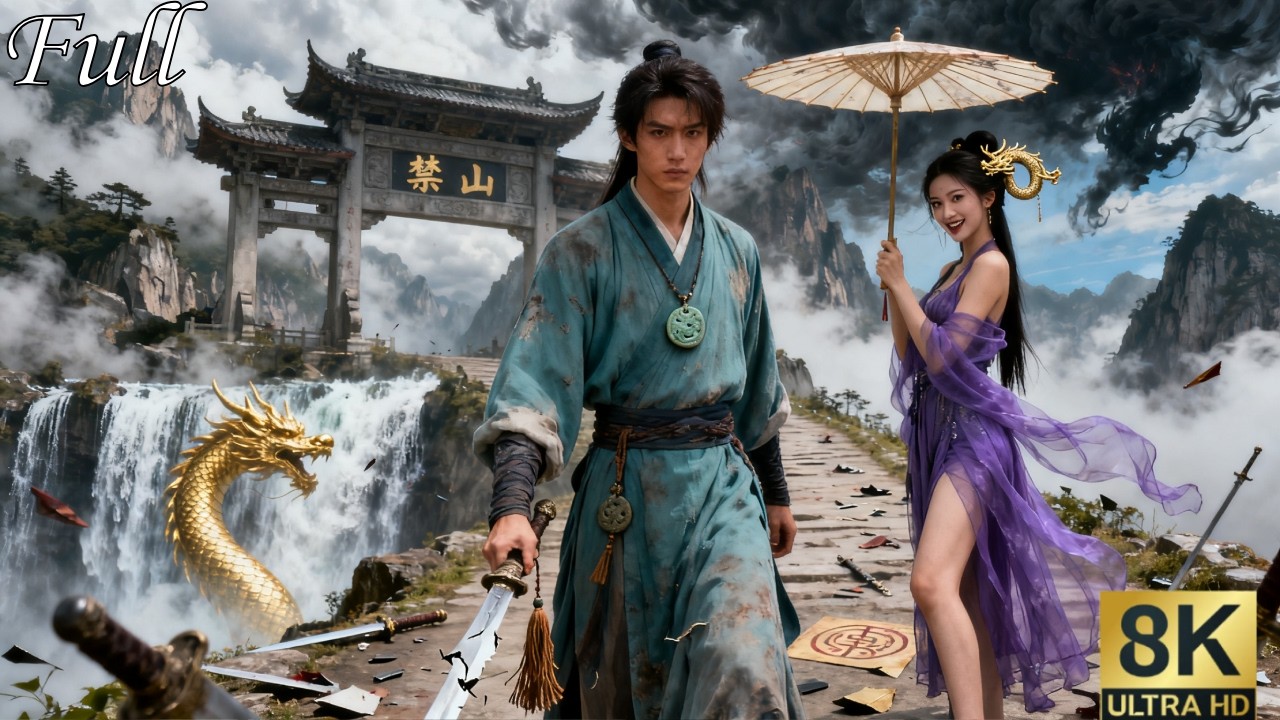 पहाड़ से उतरा अश्लील शिष्य — सभी दुश्मनों को कुचलकर राज्य बना!