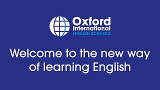 Oxford International's Virtual Classroom - Get more from your online classes