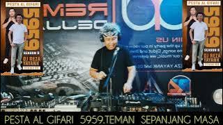 Reza yayank pesta Seasson 6 Algifari 5959