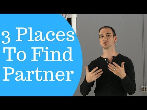 Video: How To Find A Ballroom Dance Partner