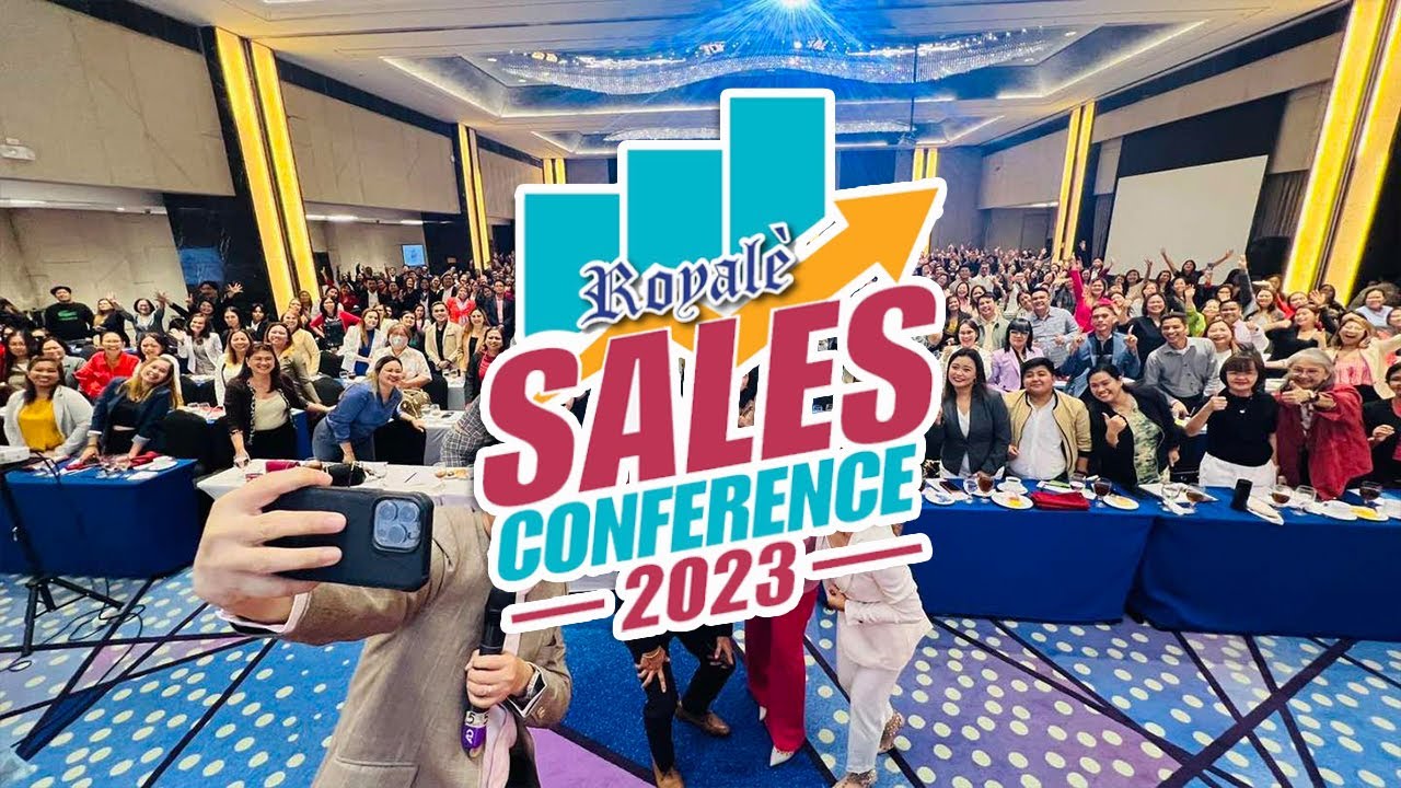 Royale Sales Conference 2023: Luzon