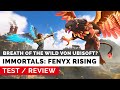 Immortals: Fenyx Rising - Test: Riesiges Open-World-Abenteuer mit kecker Heldin, Link oder Zelda?