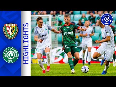 Slask Wroclaw Warta Goals And Highlights