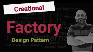 003 Factory Design Pattern [ شرح بالعربي ]  design_patterns factory_design_pattern