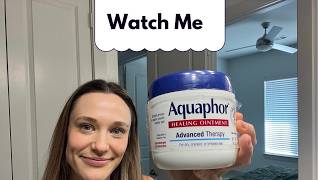Celebrity Aquaphor Healing Ointment Amazon Review | Advanced Skin Protectant for Dry & Cracked Skin #ad Wealth