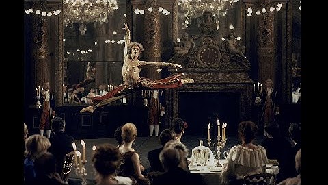 『愛と哀しみのボレロ　デジタル・リマスター版』映画オリジナル予告編