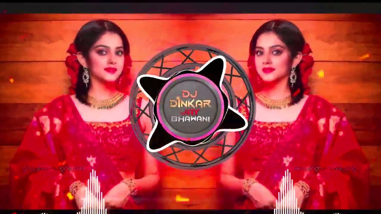 JATAN CHAHE JO KARLE TUM MERE HO TAPORO NEW MIX DJ DINKAR JAY BHAWANI