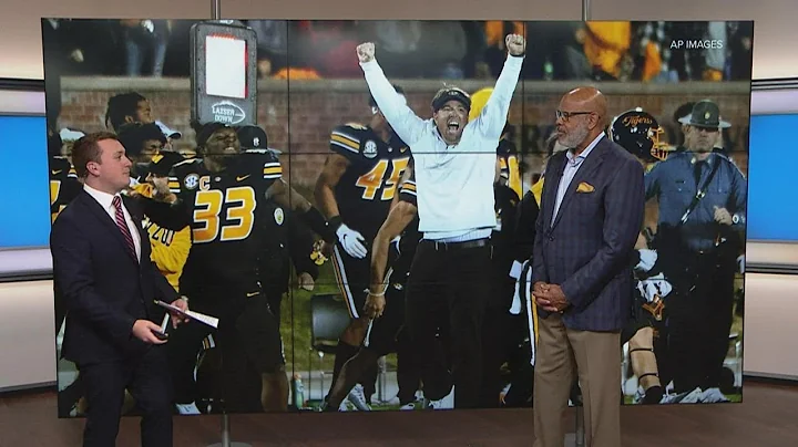 Wrapping up Mizzou football's 2022 regular season ...
