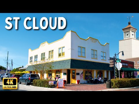 St Cloud Florida - New Downtown Coming