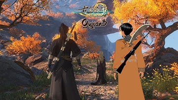 I promised blacksmith, inside dream, to find his apprentice? Gujian 3 (Part 6)