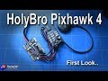 First Look: HolyBro Latest Pixhawk 4 Flight Controller