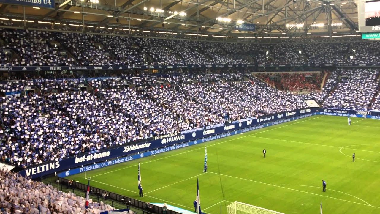 Steh Auf Wenn Du Schalker Bist Original