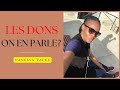 Vanessa talks  pisode unique les dons