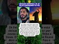 ZÉ FELIPE REVELA PROMESSA COM DEUS E MUDA VISUAL POR 2 ANOS