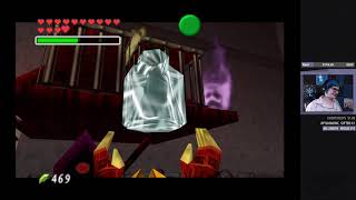 im dancing on my grave (PART 6) [Zelda OOT: Master Quest]
