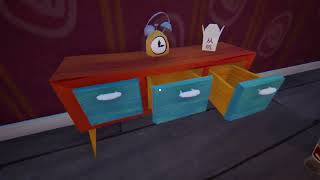 Athena’s Home Full walk through (Hello Neighbor Mods)