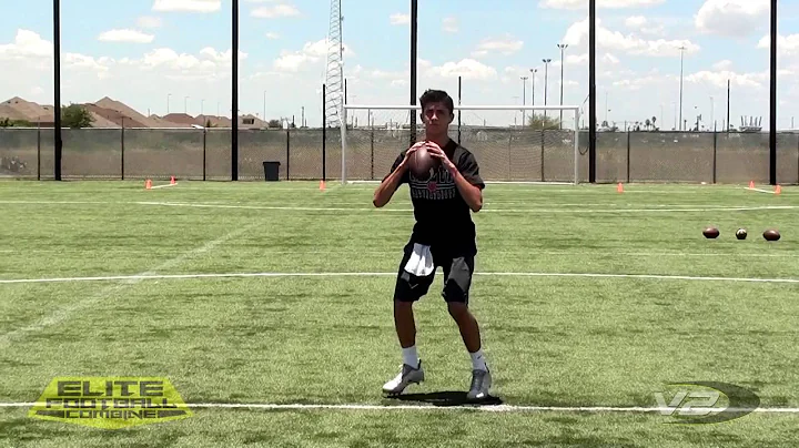 Leonel Cantu [2019 QB/WR] Mission Veterans H.S.