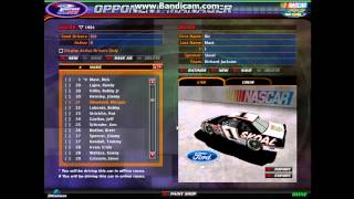 Weird NR2003 Glitch