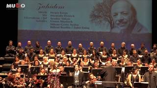 Senfonik Neşet Ertaş Türküleri Konseri Mersin Dob - Zahidem [4K Ultra]