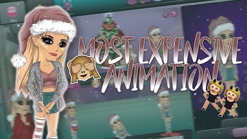 Msp: most expensive animation