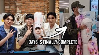 #day6 #wonpil IS FINALLY BACK