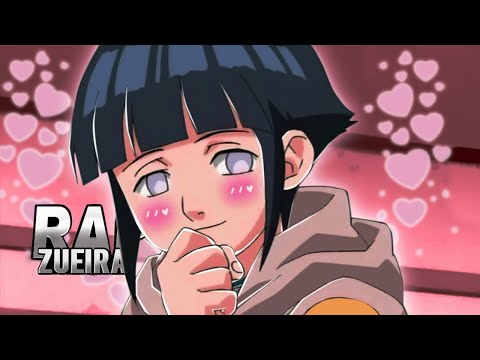 Rap da Hinata Psicótica (Voice Makers) - ME AGARRE E ME JOGUE NA PAREDE | JMS