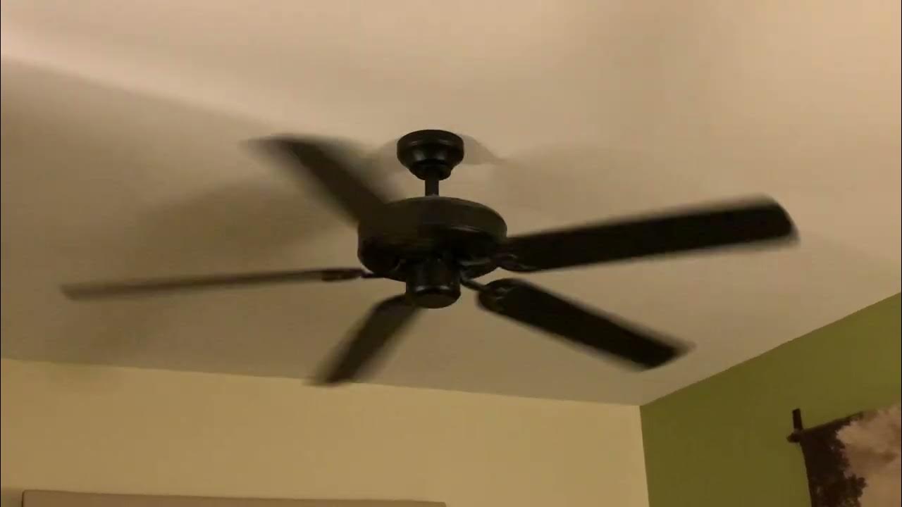 (Not my video) Minka Aire Contractor Ceiling Fan YouTube