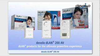 devolo dLAN® 200 AV series (English)
