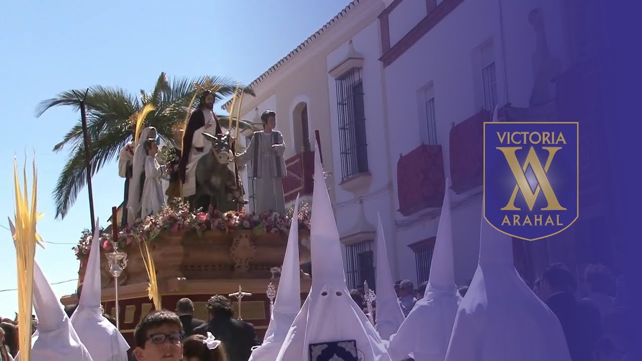 BORRIQUITA LA CAMPANA 2023 // AM VICTORIA ARAHAL