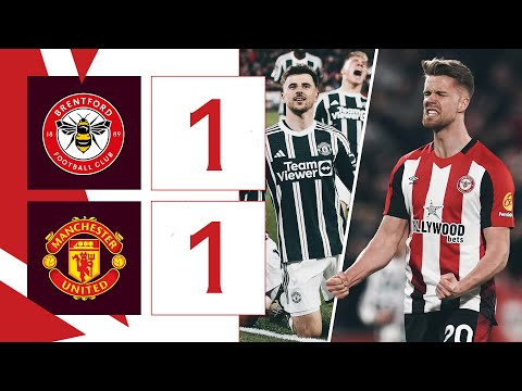 Brentford Manchester United Goals And Highlights