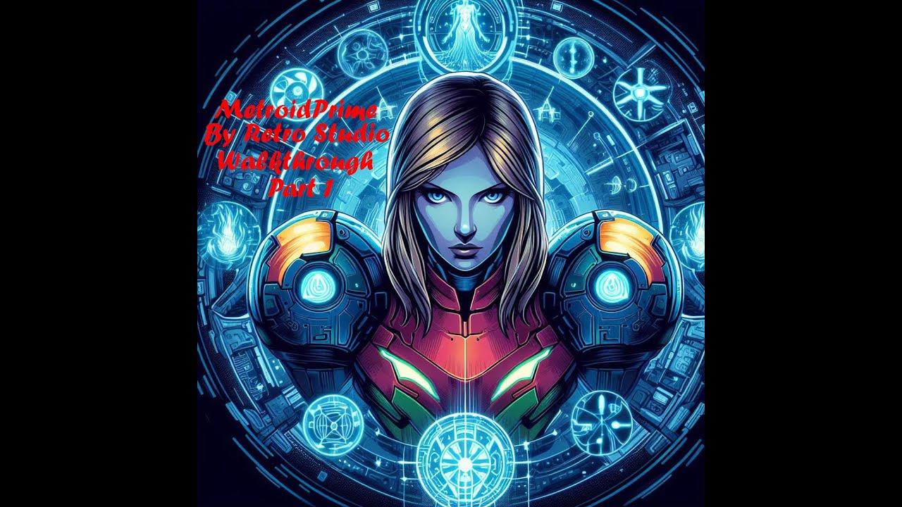 Metroid Prime By Retro Studio Walkthrough Part 1 - YouTube