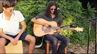 Video thumbnail of "Summer Breeze- Seals and Crofts | Cover by Daniel and Joel Drieberg"